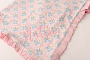 Floral Blanket