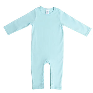 100% Cotton baby boys SK Blanks romper is perfect for all of your embroidery and vinyl needs!  Our wholesale blanks are super soft and the perfect weight for embroidery and vinyl.  